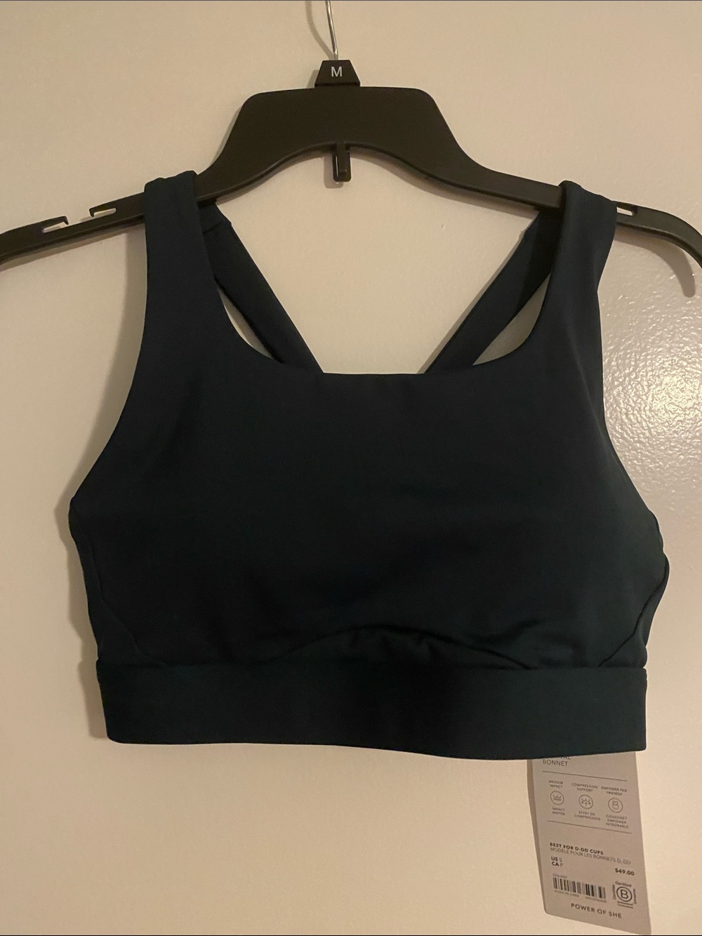 NWT Athleta bra